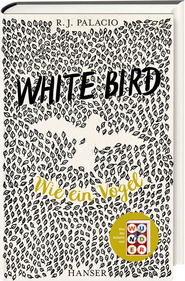 Cover von White Bird - wie ein Vogel