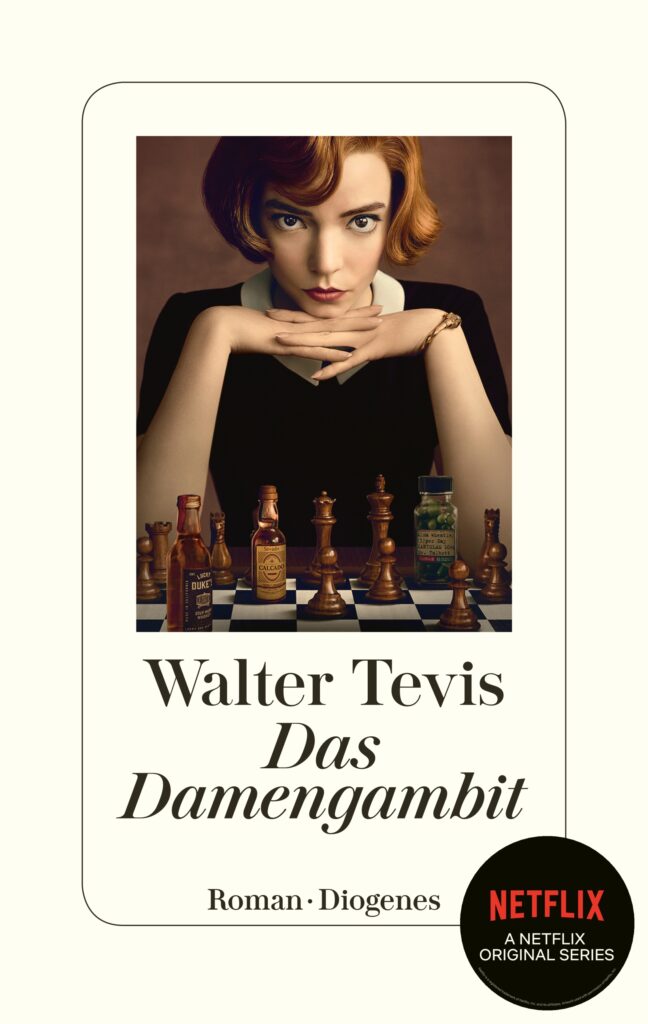  Cover Von das Damengambit