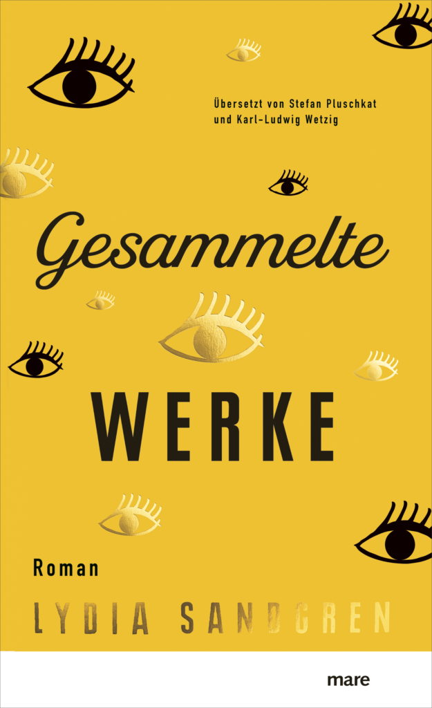 Cover Von gesammelte Werke 