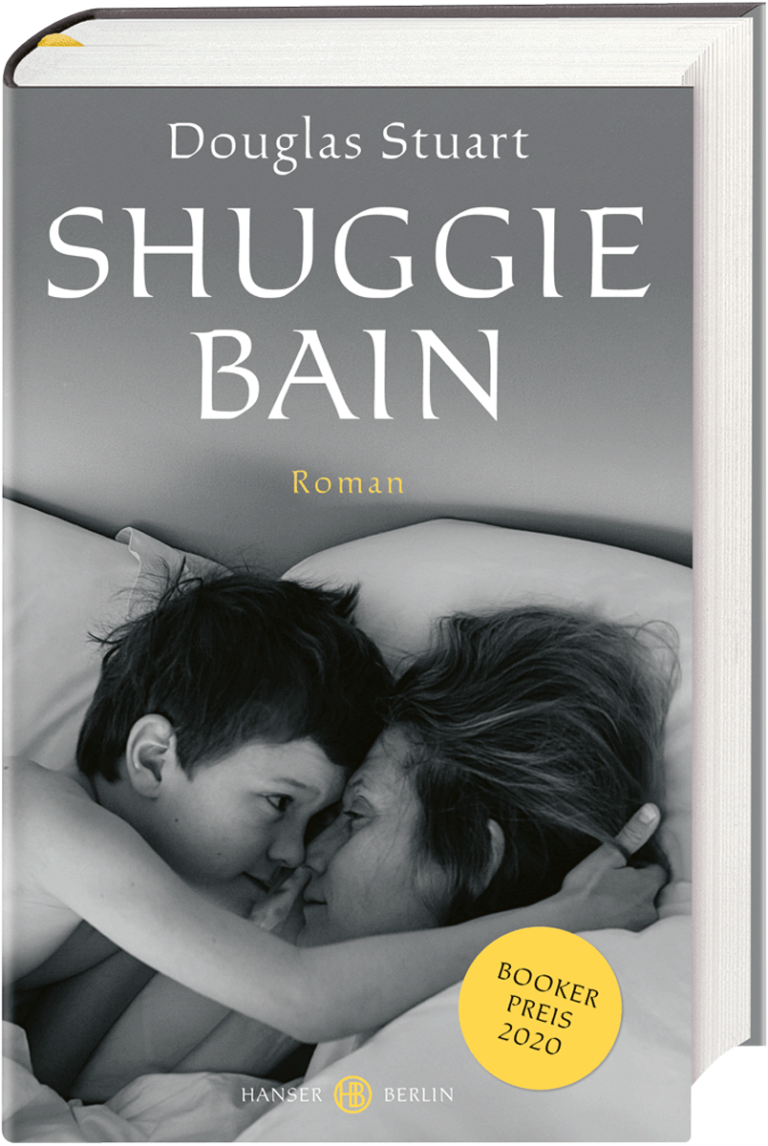 "Shuggie Bain“ von Douglas Stuart