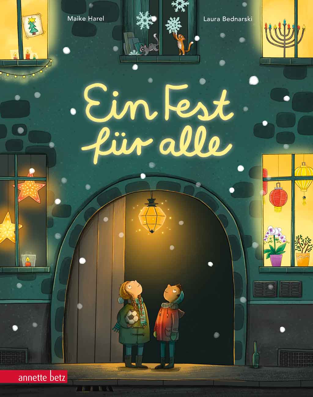 Cover "Ein Fest Für Alle"