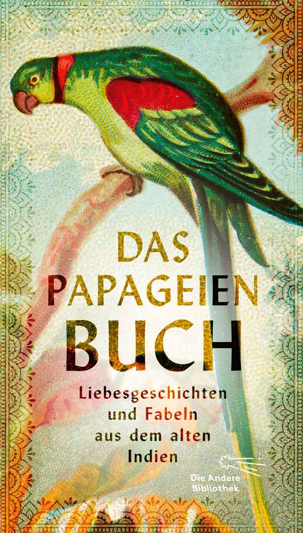 Cover Das Papageienbuch