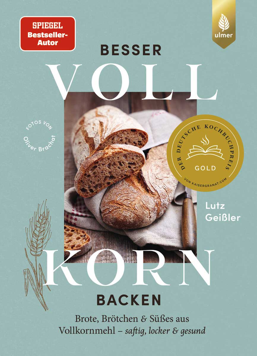 over „Besser Vollkorn backen“ von Lutz Geißler